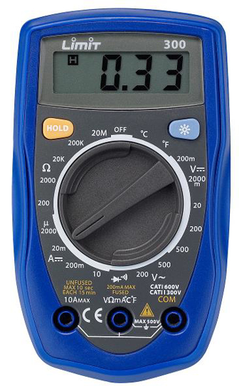 MULTIMETER 300