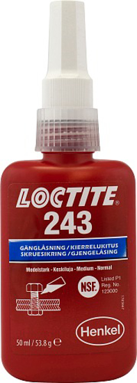 243  GJENGESIKRING 50 ML