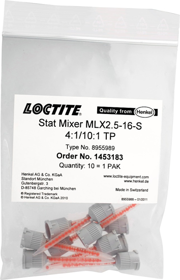 MIXER LOCTITE 3090