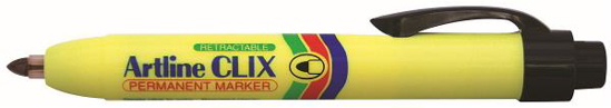 MERKEPENN ARTLINE 73 CLIX RØD