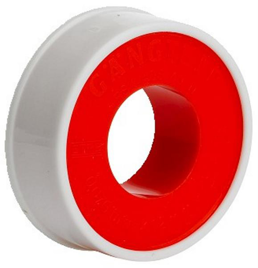 GJENGETAPE 70 12MMX12M HVIT