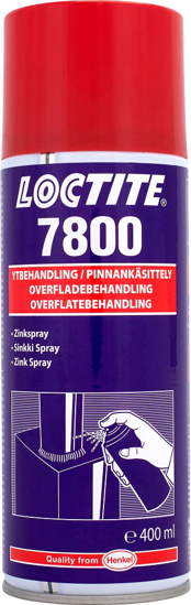 7800 ZINKSPRAY 400ML