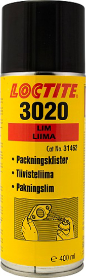 3020 HIGH TACK PAKNINGSKLISTER