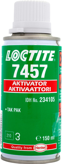 7457  150 ML         AKTIVATOR