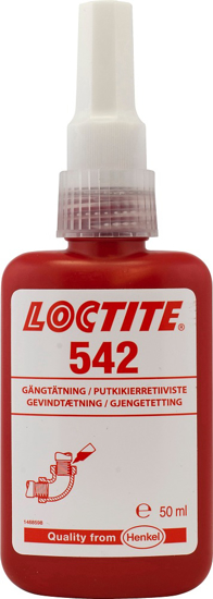 542  GJENGETETTING 50 ML