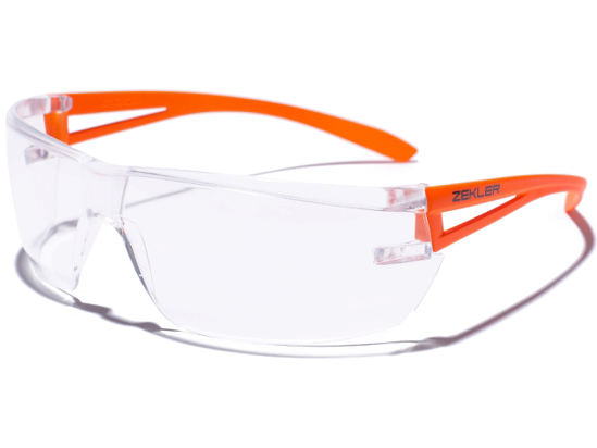 VERNEBRILLE KLAR HC/AF ORANGE