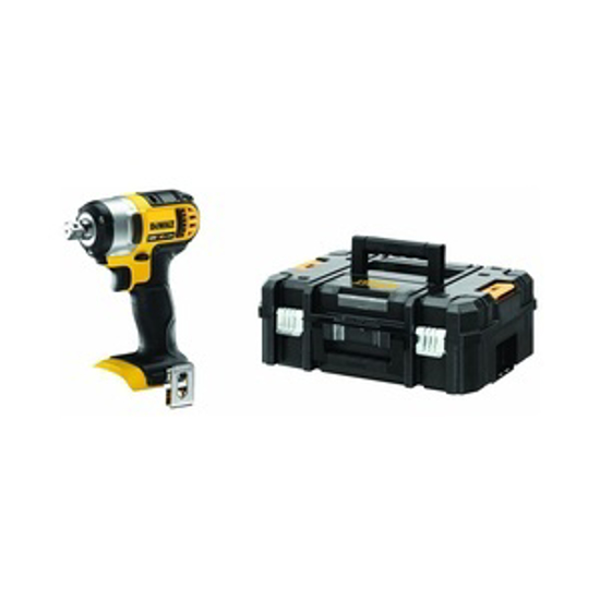 DEWALT MUTTERTREKKER 18V