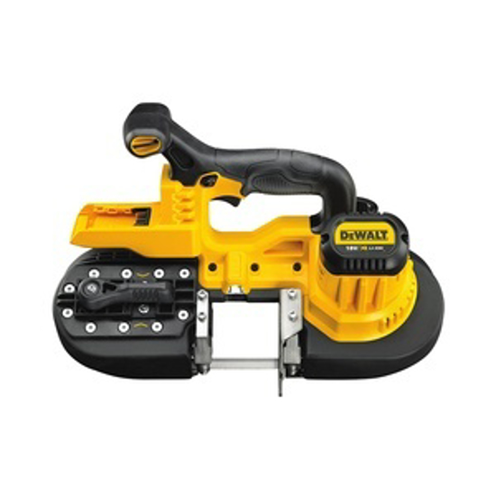 DEWALT BÅNDSAG 18V