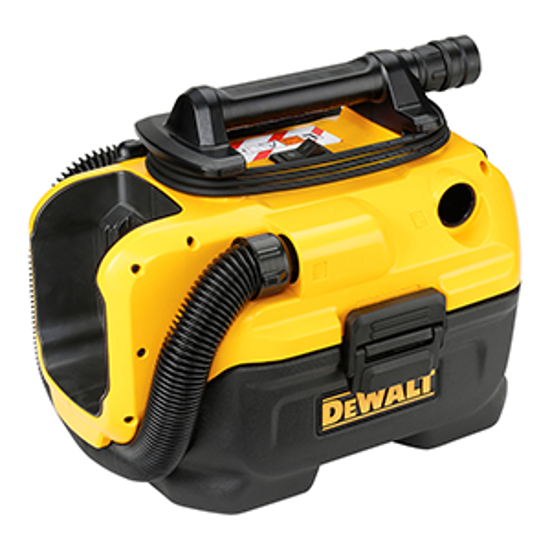 DEWALT STØVSUGER 230/18V