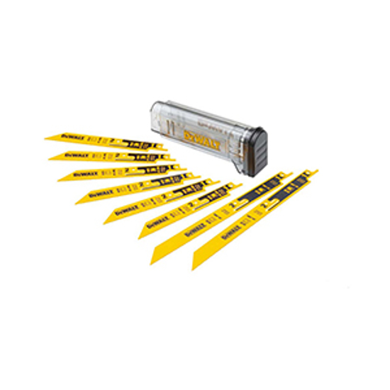 DEWALT BAJONETTSAGBLADER BREAK