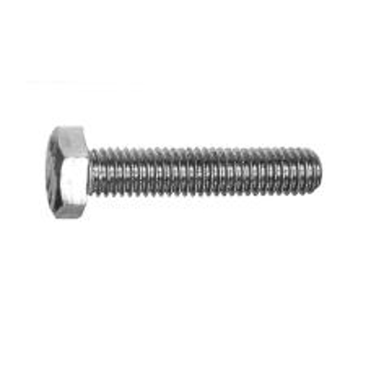 D933-A4-80 M12x40 6kt Bolt Cer