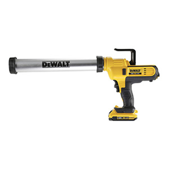 DEWALT FUGEPISTOL 18V