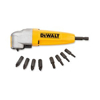 DEWALT BITSSETT M/VINKELHODE