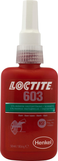 603  OLJETOLERANT  50 ML