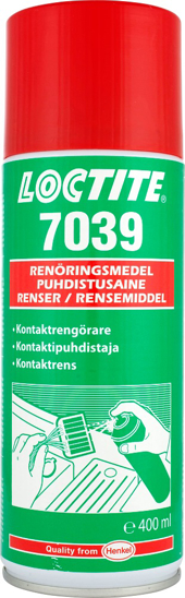 7039 400 ML KONTAKTRENSESPRAY