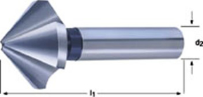 Bilde for kategori HSS Forsenker