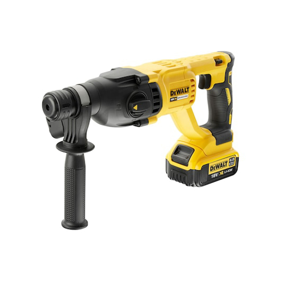 Bilde av DEWALT BORHAMMER 18V - 2,6 J