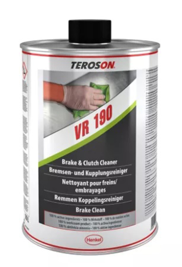 Bilde av BRAKE CLEAN TEROSON VR 190 10LTR