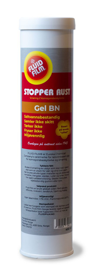 Bilde av FLUID FILM GEL BN 400ML PATRON