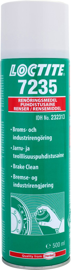 Bilde av 7235 500ML BREMS & IND.RENS