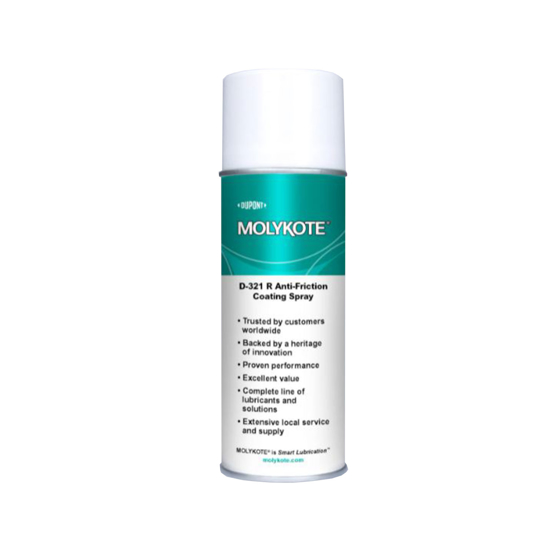 Bilde av MOLYKOTE D321 R  400 ML SPRAY