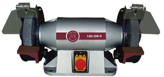 Bilde av BENKSLIPEMASKIN LSG 150H