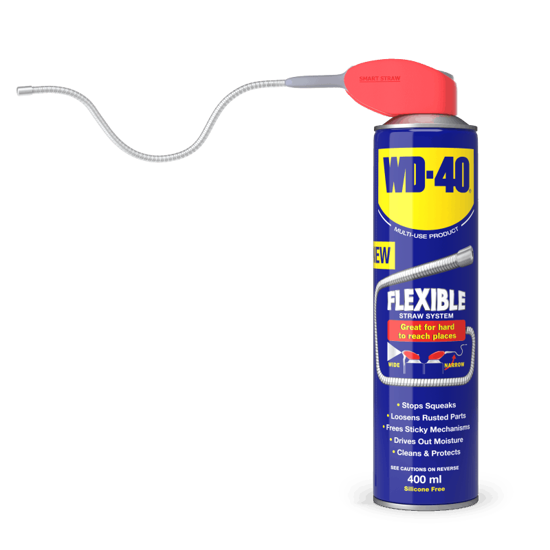 Bilde av MULTISPRAY WD-40 FLEXIBLE 400ML