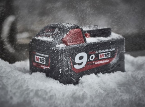 Bilde for kategori Batteriverktøy