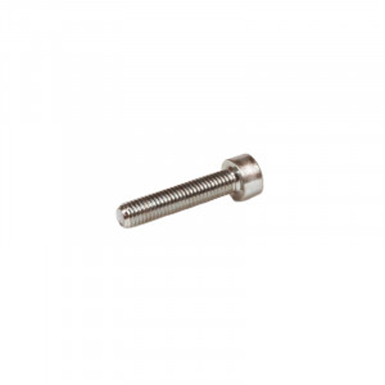 Bilde av I4762 A4-70 M2,5x6 SH Skrue inv.6kt