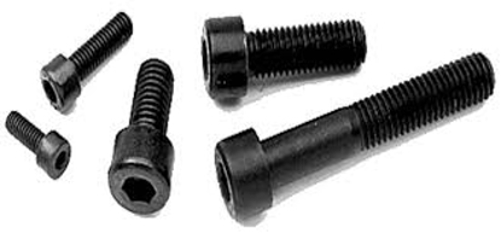 Bilde av SKRUE INV 6KT UBH 12.9 M4X35 A200