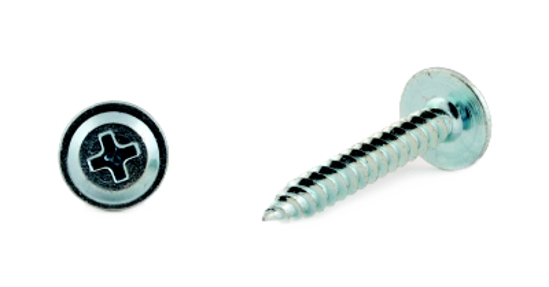 Bilde av MONTASJESKR LAV FL HODE 4.2X19 500