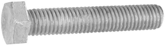 Bilde av I4017-8.8U-VF M14x30 6kt Bolt