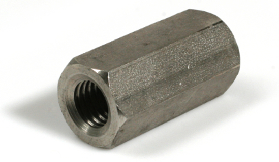 Bilde av 6kt Skjøtemtr-A4 M12x40