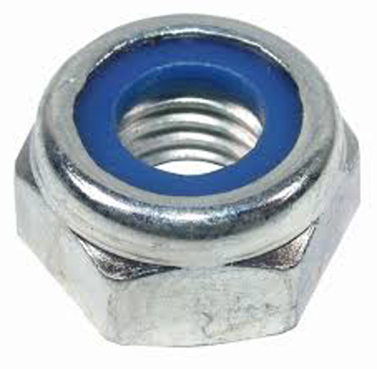 Bilde av D985-8-EL MF12x1,5 6kt Låsemtr