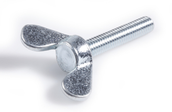 Bilde av D316-St-EL M6x50 Vingeskr. Vin