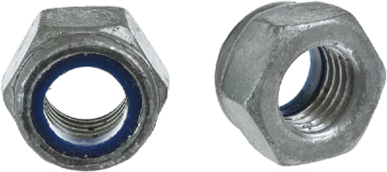 Bilde av D985-8-VF M16 6kt Låsemutter