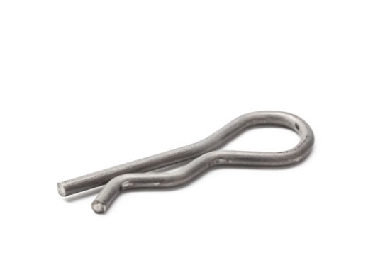 Bilde av Fjærsplint Type B A4 ø3x54