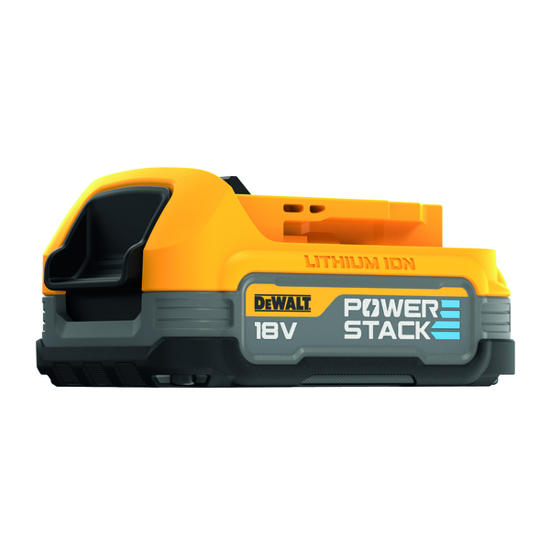 Bilde av BATTERI 18V POWERSTACK 1,7 DCBP034